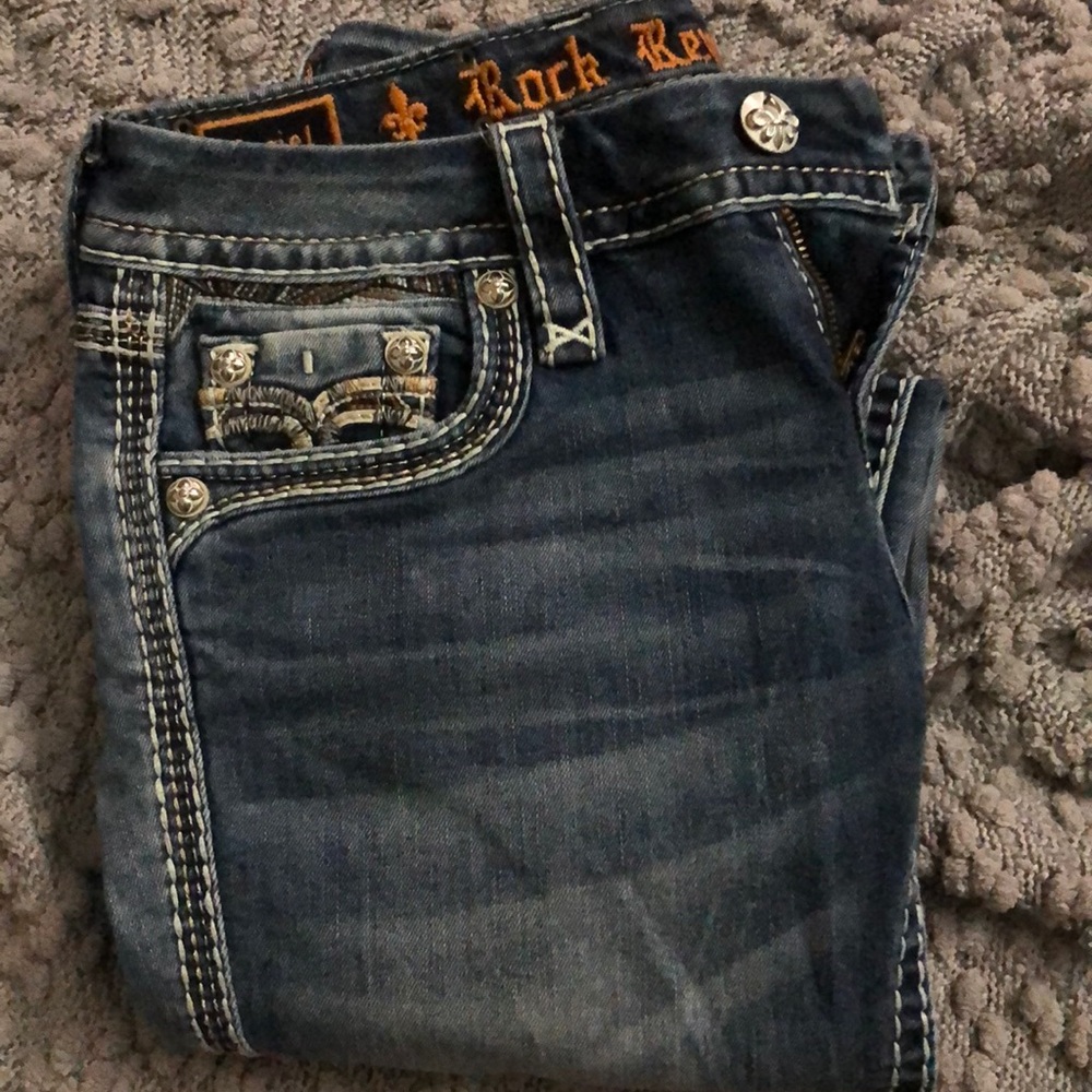 Rock Revival Boot Jean